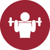 icone Musculação